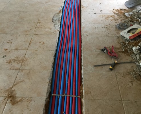 chauffage - sanitaire