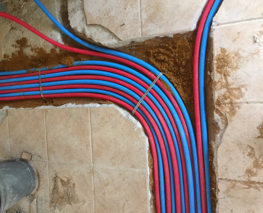 chauffage - sanitaire