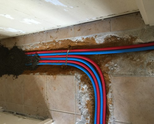 chauffage - sanitaire