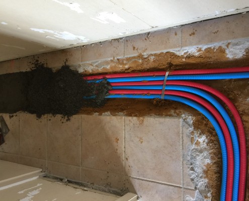 chauffage - sanitaire