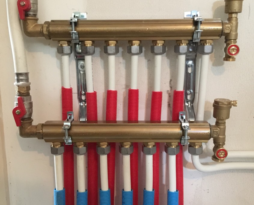 chauffage - sanitaire