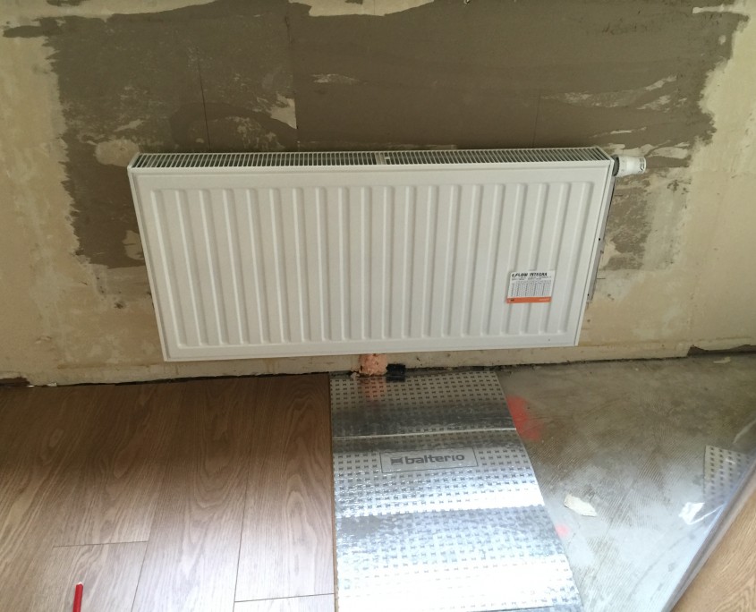 chauffage - sanitaire