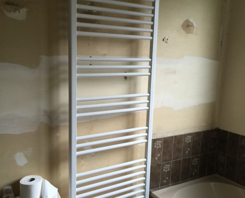 chauffage - sanitaire