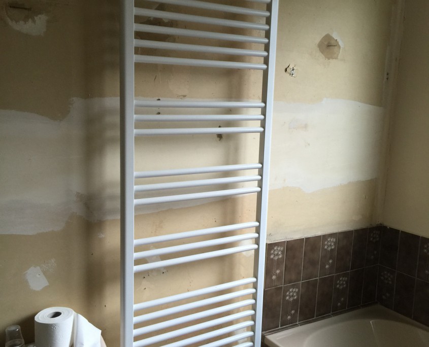 chauffage - sanitaire