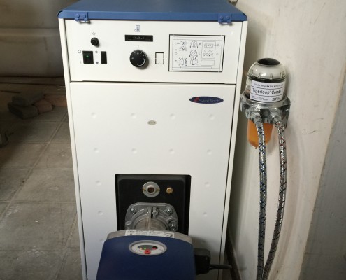 chauffage - sanitaire