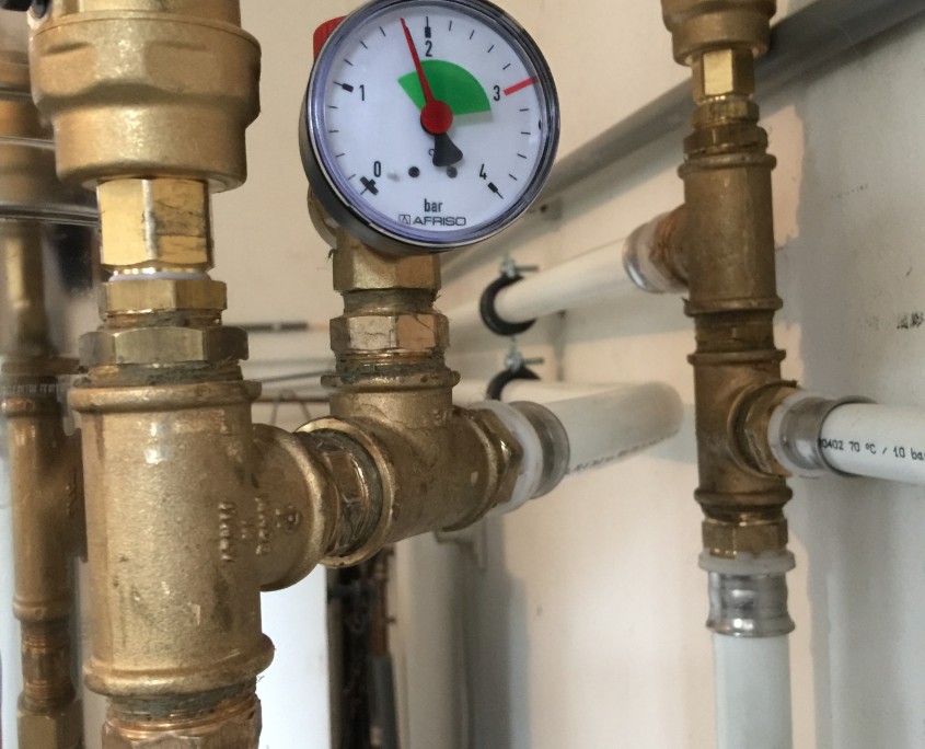 chauffage - sanitaire