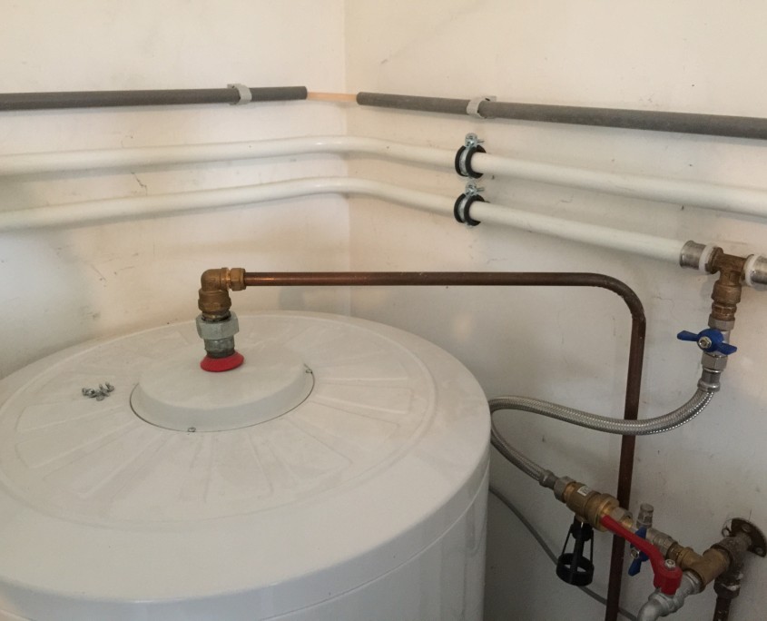 chauffage - sanitaire