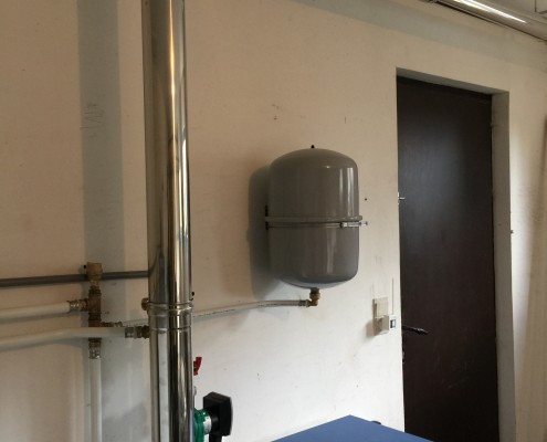 chauffage - sanitaire