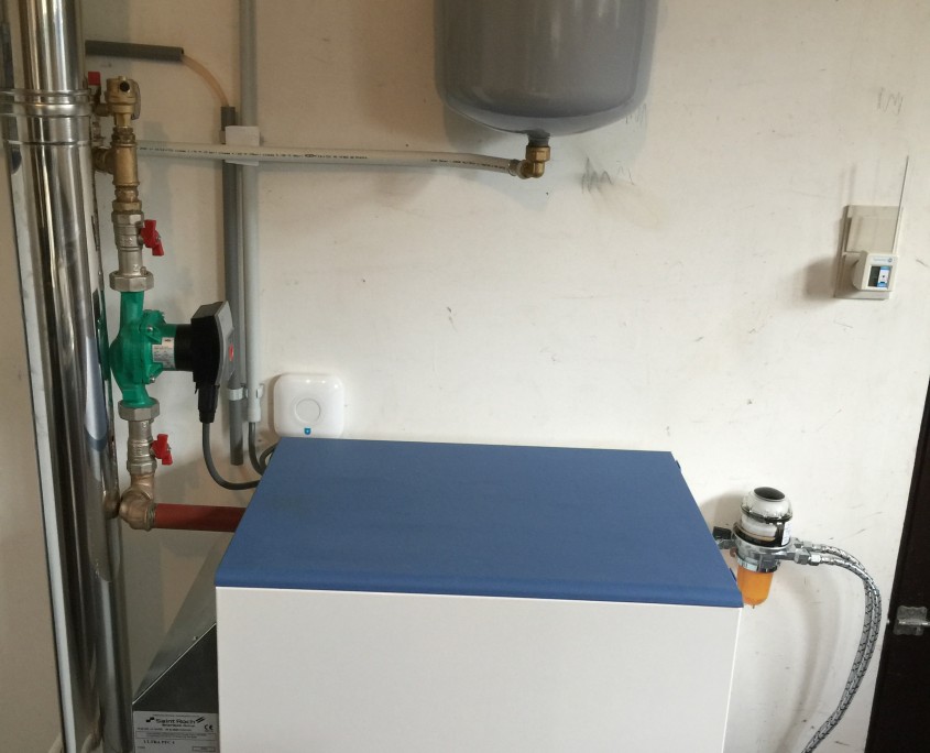 chauffage - sanitaire