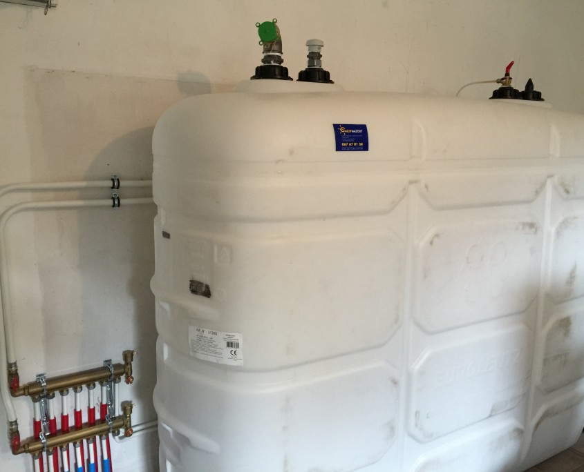 chauffage - sanitare